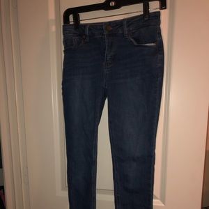 Kenneth Cole Blue Jeans